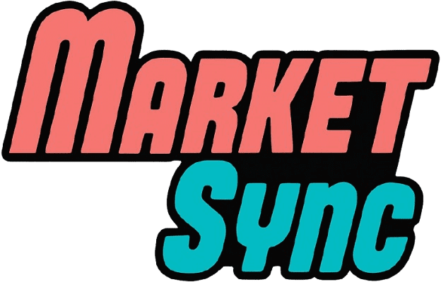 MarketSync Logo